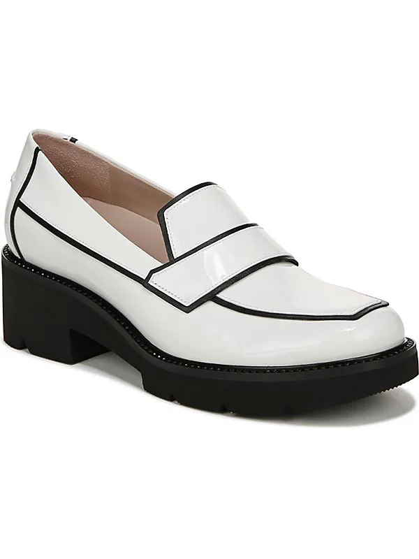 white patent