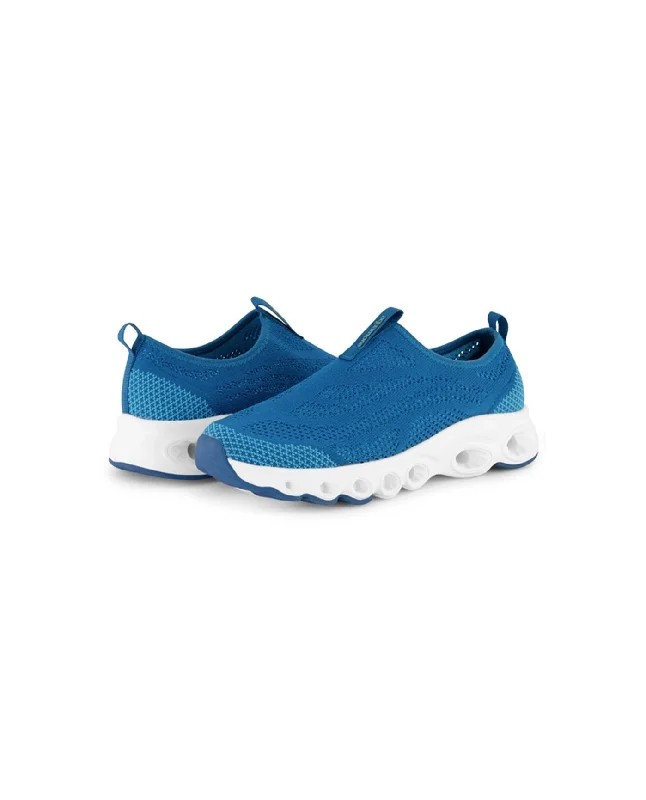 Airflow Running Shoes CHLORINE RESISTANT AQUAMORE COLOR BLOCK AQUA CRUISER WOMEN'S WATER SHOE Airflow Running Shoes CHLORINE RESISTANT AQUAMORE COLOR BLOCK AQUA CRUISER WOMEN'S WATER SHOE