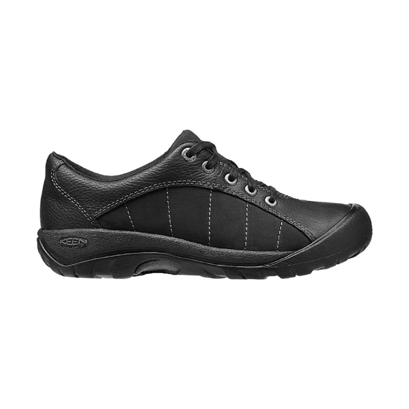 Trendy Running Sneakers KEEN Women's Presidio - Black