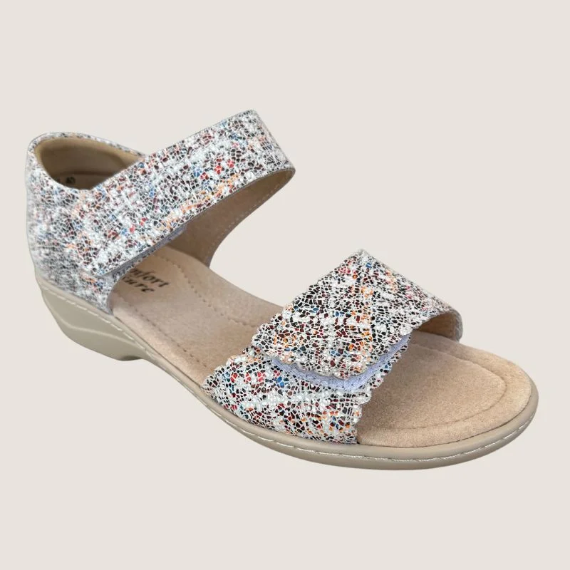 Cozy Everyday Sport Shoes Comfort Leisure Petal Sandal