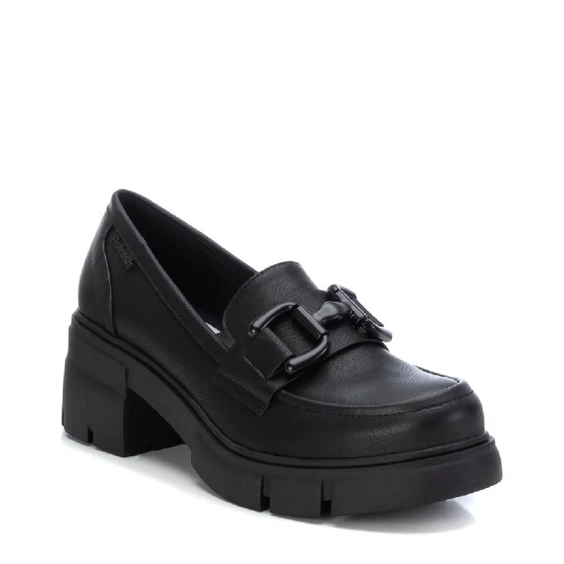Cozy Fashion Sneakers Women's Moccasins By XTI