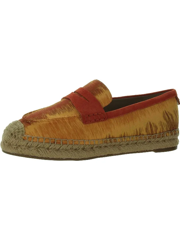 Cloud-Like Comfort Shoes Kai 2 Womens Leather Slip-On Loafers