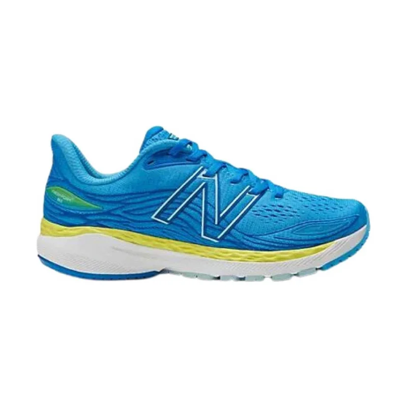 Quick-Dry Athletic Shoes New Balance Women's Fresh Foam X 860v12 - Vibrant Sky