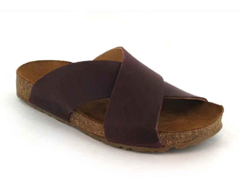 Ultra-Light Mesh Sneakers HAFLINGER® Women's Leather Mules Mio