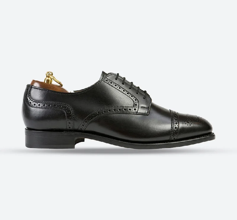 Shockproof Running Sneakers Mens Wide Fit Sanders Guildford Formal Shoes
