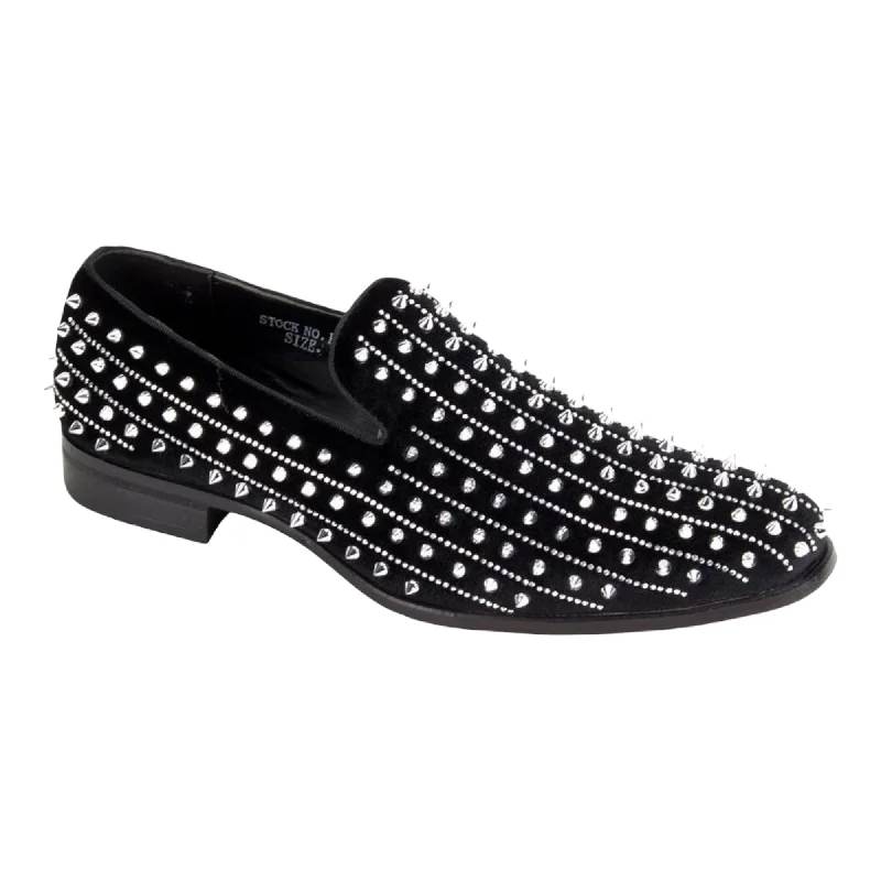 Minimalist Lightweight Shoes AFTER MIDNIGHT: Harvie Spike Smoker