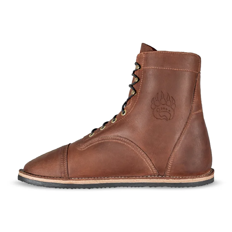 Cozy Fashion Sneakers Bruin-Patriot / Crazy Horse