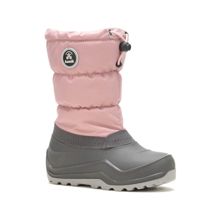Modern Running Sneakers Kamik SnowCozy - Toddlers & Kids Winter Boots - (8T to 7)