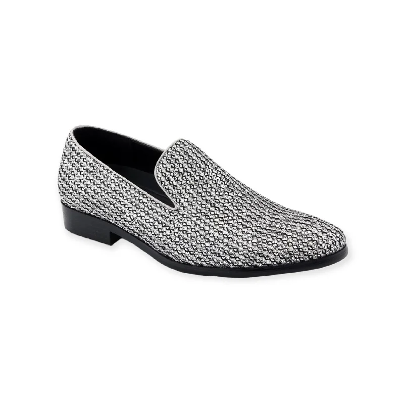 Durable Slip-On Sneakers AMALI: Emelio Slip On Smoker 211