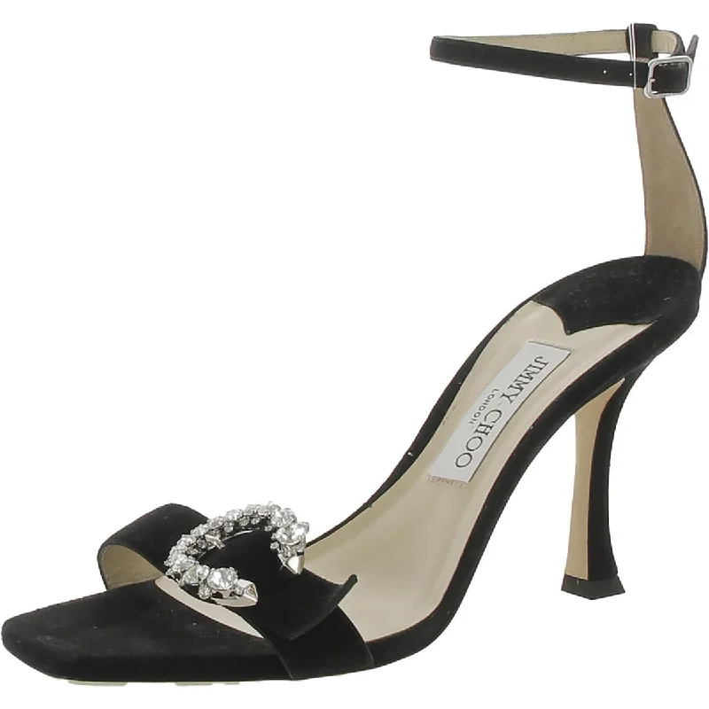 Black/Crystal