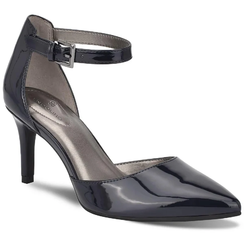 Breathable Casual Sneakers Bandolino Womens Ginata  Buckle Dressy D'Orsay Heels