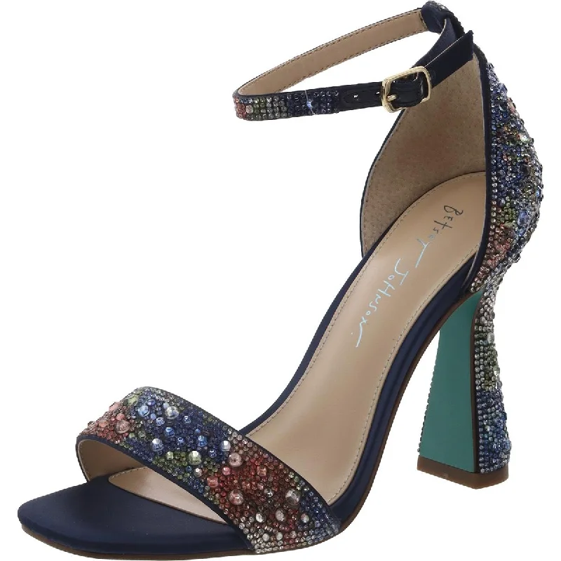 Navy Floral