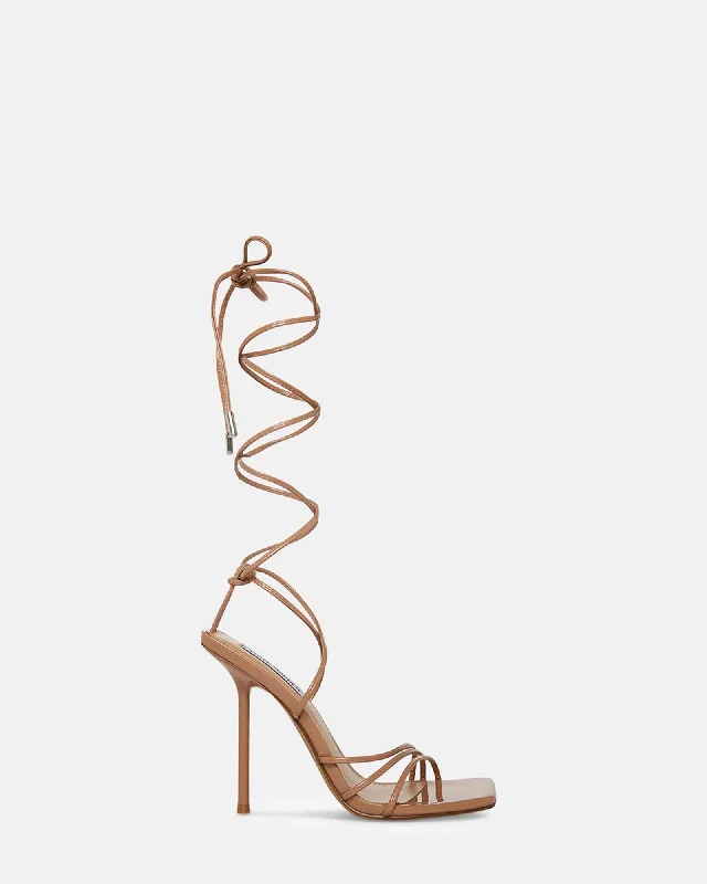 Trendy Sport Sneakers EVITA BLUSH PATENT