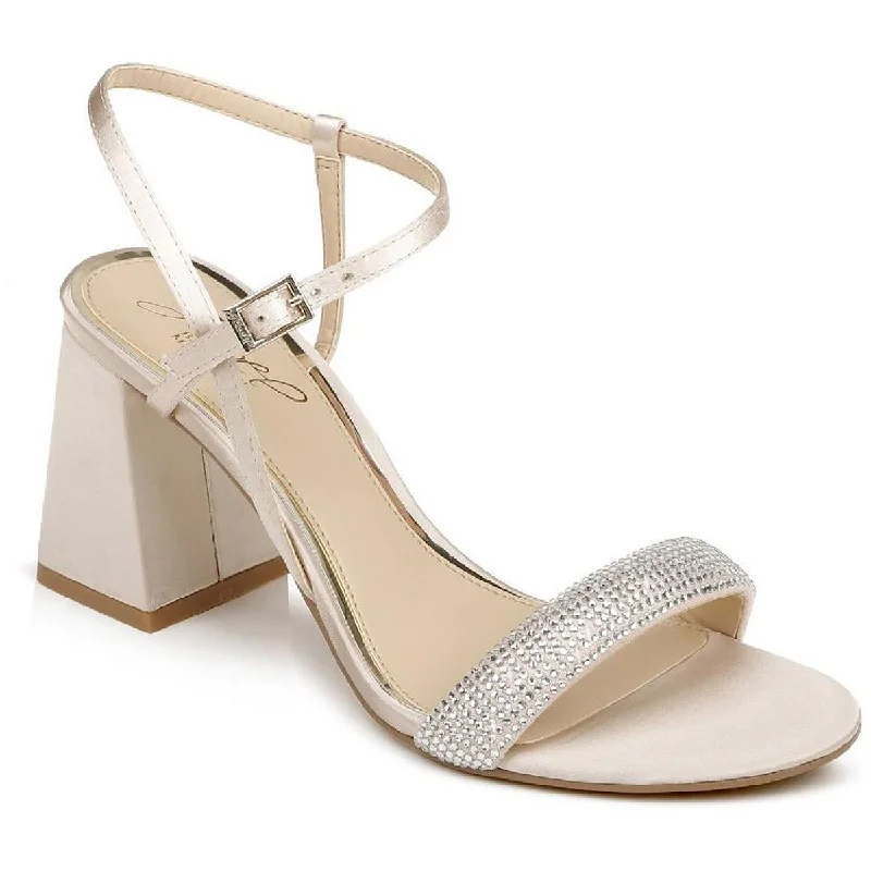 Trendy Street Casual Shoes Jewel Badgley Mischka Womens Earlene Rhinestone Ankle Strap Dress Sandals Trendy Street Casual Shoes Jewel Badgley Mischka Womens Earlene Rhinestone Ankle Strap Dress Sandals