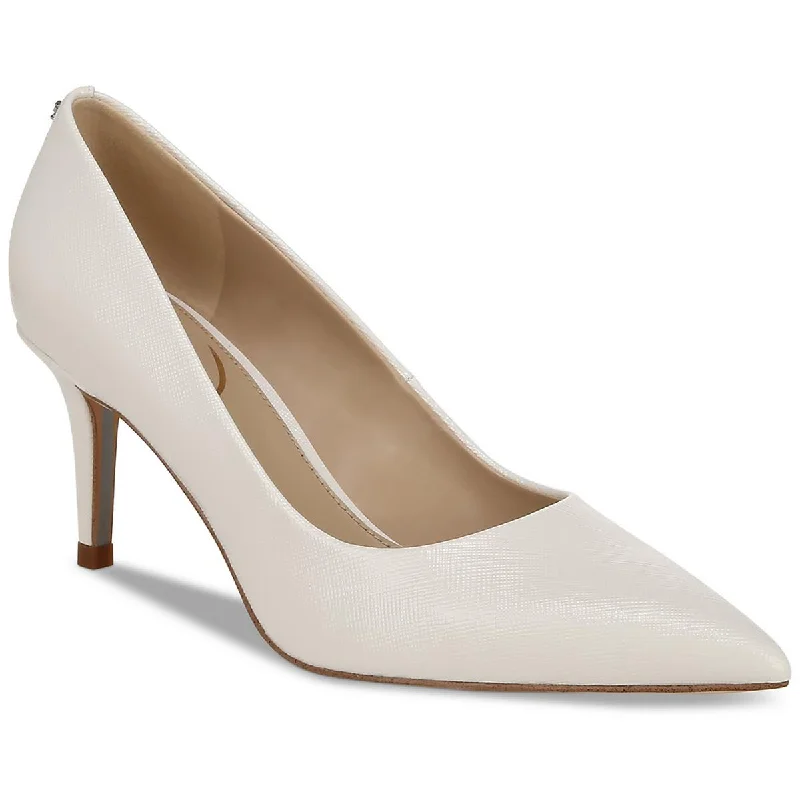 Flexible Foam Shoes Sam Edelman Womens Vienna Comfort Insole Pointed Toe Pumps