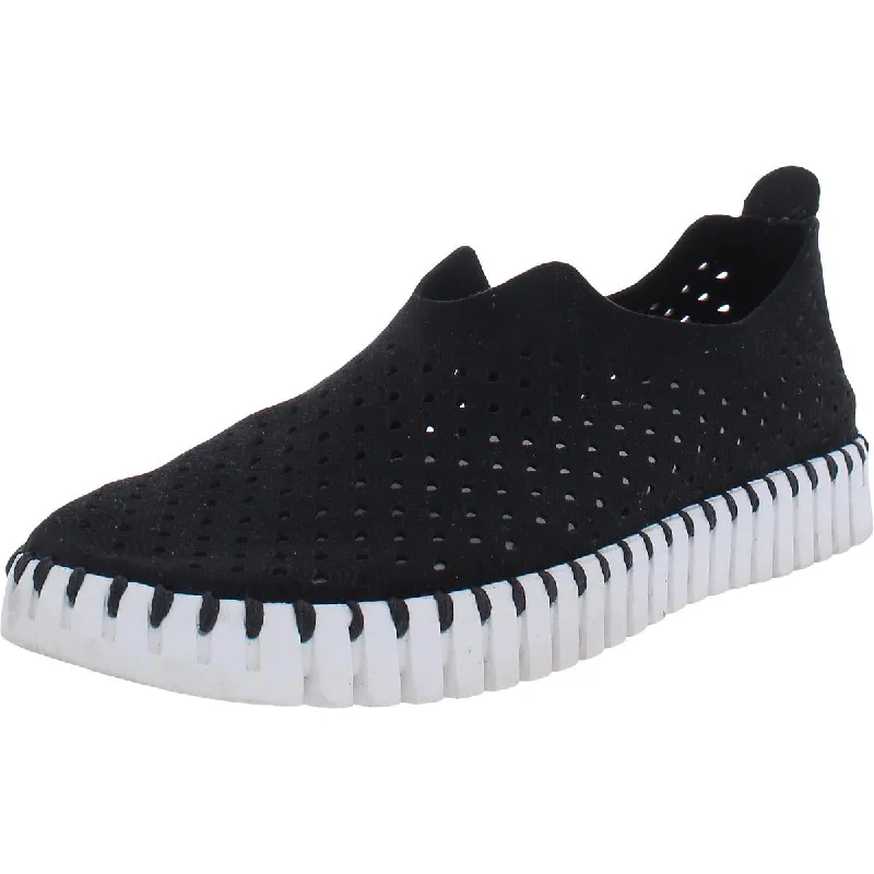 Airflow Casual Sneakers Ilse Jacobsen Womens Tulip Slip On Fashion Sneakers