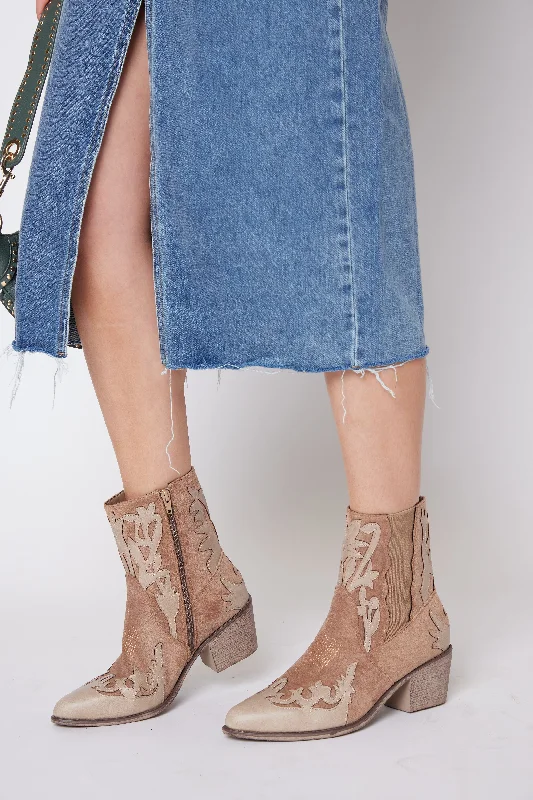 Soft Cushion Urban Shoes Jackson Cowboy Boots