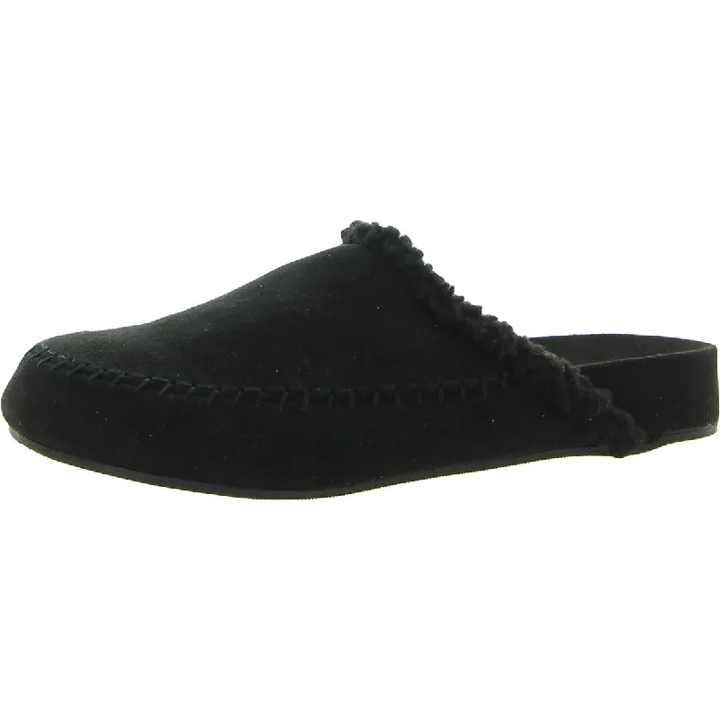 Soft Street Sneakers Style & Co. Womens Manmade Fabric Slip On Clogs